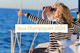 Olympic Games 2024 Cruise to Marseille to follow the Sailing Events