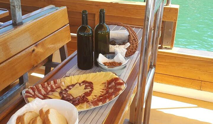 Dubrovnik Elafiti Islands Cruise med frokost, drinks og afhentning
