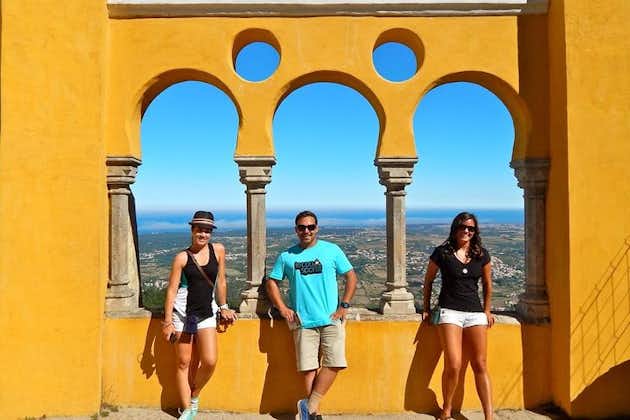 Sintra And Cascais Semi-Private Tour : Let us put Sintra in your Heart