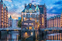 Best city breaks in Hamburg, Germany