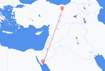Flights from Sharm El Sheikh to Erzincan