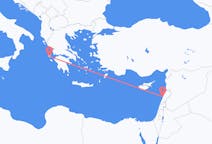 Flights from Beirut to Kefallinia