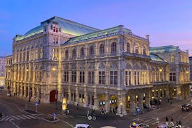 ウィーンのプライベート音楽ツアー