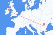 Flyrejser fra Dublin til Bukarest