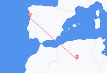 Flyreiser fra Ghardaïa, til Porto