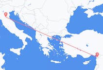 Flights from Hatay Province, Turkey to Bologna, Italy