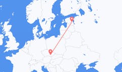 Flights from Tartu, Estonia to Brno, Czechia
