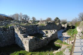 Excursión de un día a Troya y Gallipoli desde Canakkale