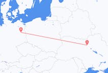 Flyreiser fra Berlin, Tyskland til Kiev, Ukraina