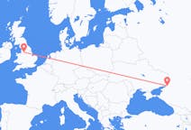 Flights from Rostov-on-Don, Russia to Manchester, the United Kingdom
