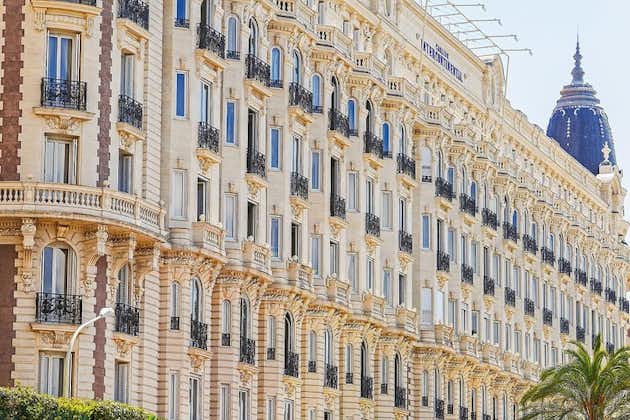 Exclusive Private Guided Tour through the Architecture of Cannes with a Local