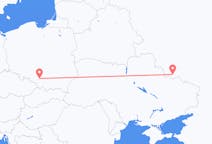 Flights from Belgorod, Russia to Katowice, Poland