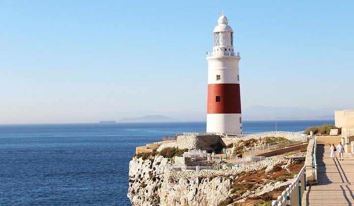Go Tours Premium Gibraltar Experience with Professional Guide