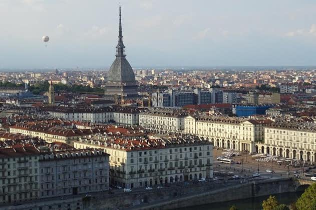 Turin - Visite privée à pied historique