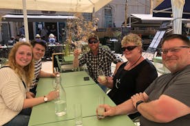 Delicioso tour de vino y comida en Marsella