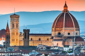 2-Hour Private Evening Walking Guided Tour of Florence Culture