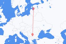 Flyreiser fra Riga, til Sofia