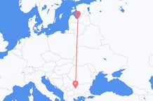 Flüge von Riga, nach Sofia