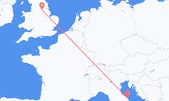 Flights from Ancona, Italy to Doncaster, the United Kingdom