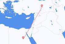 Flights from Asyut, Egypt to Elazığ, Turkey