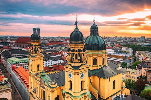 Utforsk de instaverdige stedene i München med en lokal