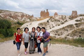 2 Days Cappadocia Tour from Istanbul with Cave Hotel