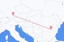 Flights from Munich to Bucharest
