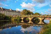 Best multi-country trips in Nantes, France