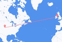 Flights from McCook, the United States to Dublin, Ireland