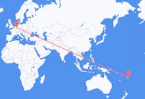 Flights from Savusavu, Fiji to Cologne, Germany