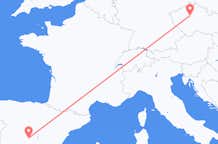 Flights from Madrid to Prague