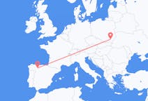 Flights from León, Spain to Rzeszów, Poland