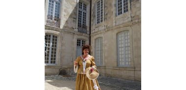 Visita guiada a La Rochelle O esplendor dos mercadores no século XVIII