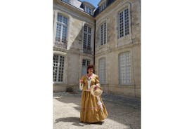 Guidad rundtur i La Rochelle Handlarnas prakt på 1700-talet