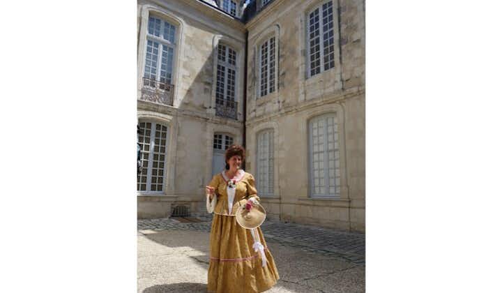 Guided tour of La Rochelle The splendor of merchants in the 18th century
