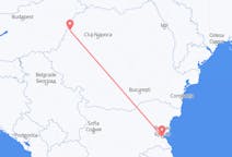 Flights from Burgas, Bulgaria to Oradea, Romania