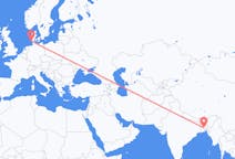 Flights from Dhaka, Bangladesh to Westerland, Germany