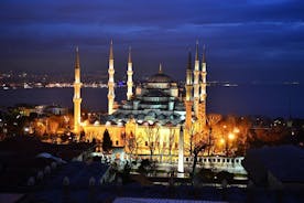 Eksklusiv tur i Tyrkia