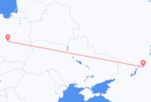 Flyg från Volgograd till Łódź