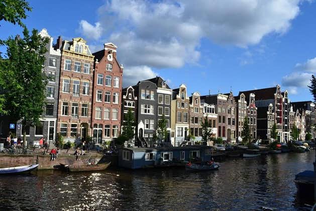 Rundgang durch das Goldene Zeitalter in Amsterdam