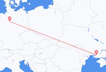 Flights from Kherson, Ukraine to Hanover, Germany