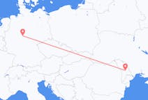 Flights from Kassel to Chișinău