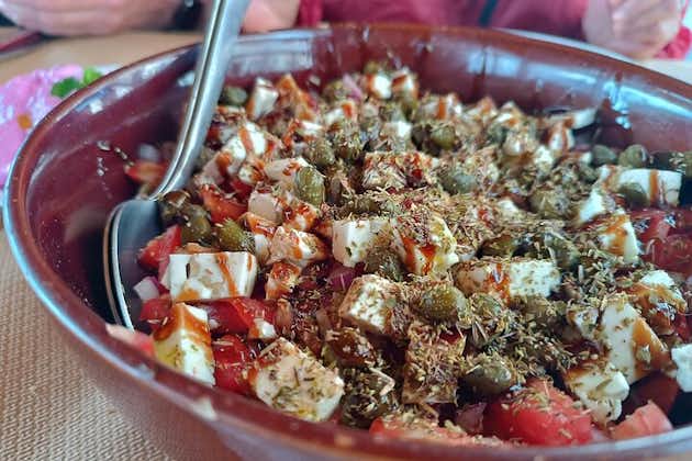 A Full Day Food [&] Tour Experience in the Mythical Peloponnese