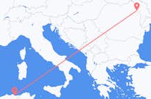 Flights from Annaba to Iași