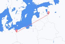 Flights from Pskov, Russia to Szczecin, Poland