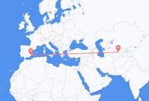 Flyrejser fra Bukhara til Murcia