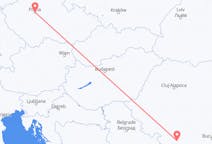Flights from Prague, Czechia to Craiova, Romania