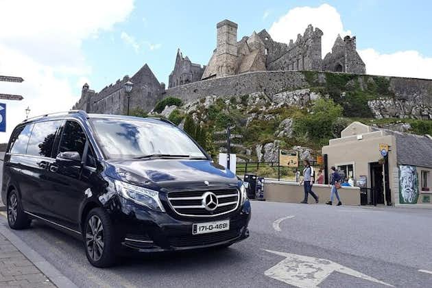 Rock of Cashel, Cahir & Blarney Castle Private Sightseeing Day Tour from Dublin 