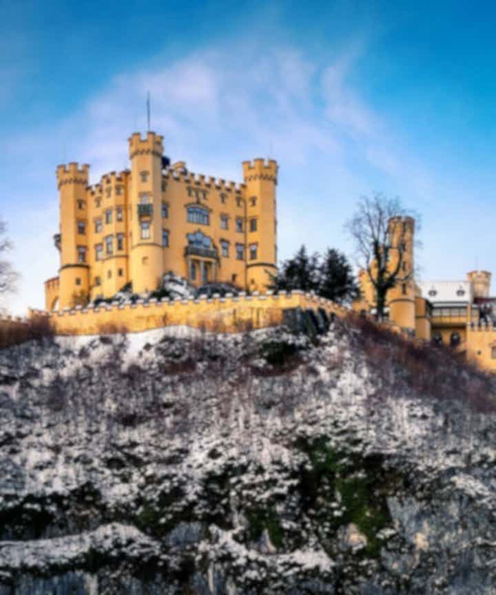 Photography tours in Hohenschwangau, Germany