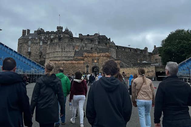 Tour de Harry Potter y visita al Castillo de Edimburgo